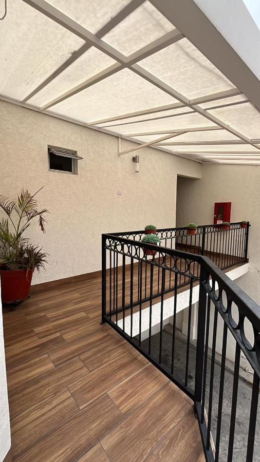 Hotel Gallo Guadalajara Exterior foto