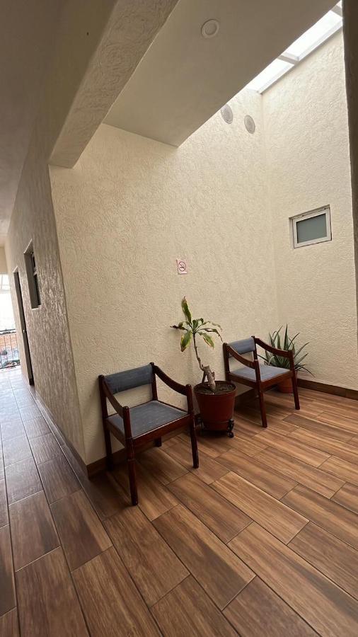 Hotel Gallo Guadalajara Exterior foto