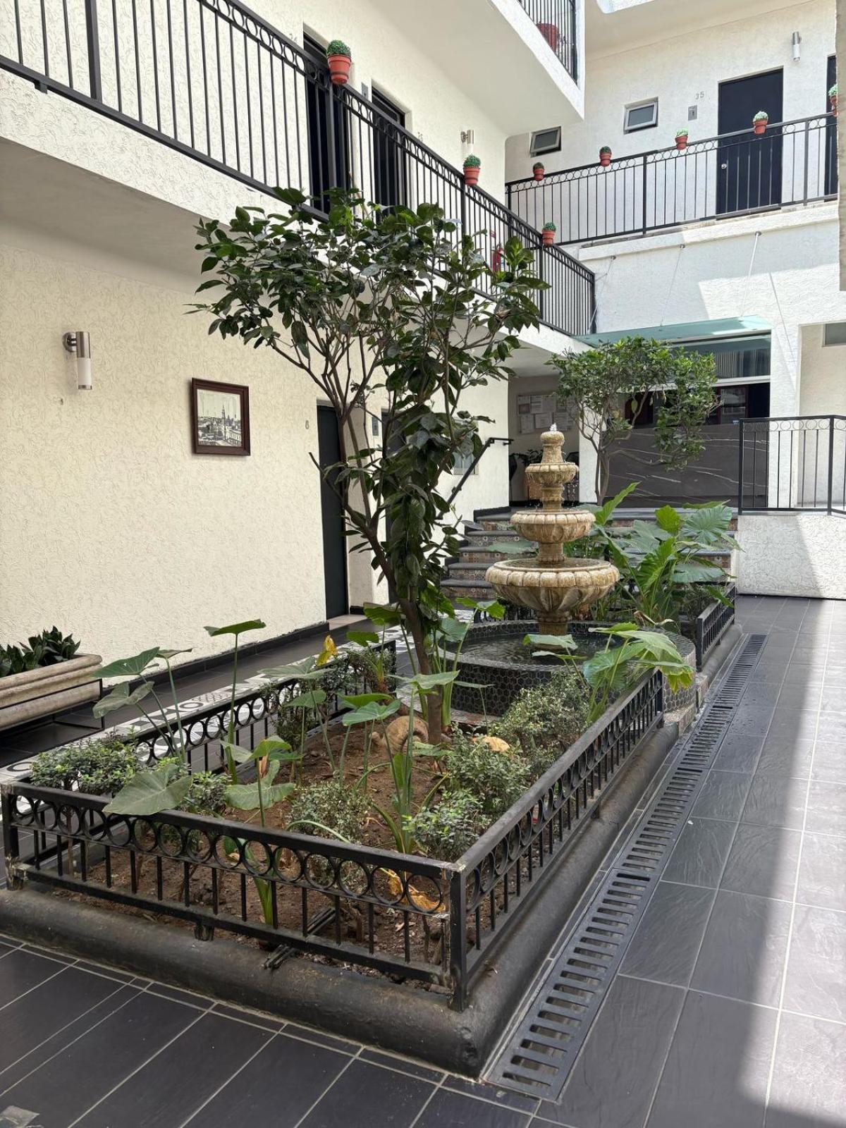 Hotel Gallo Guadalajara Exterior foto